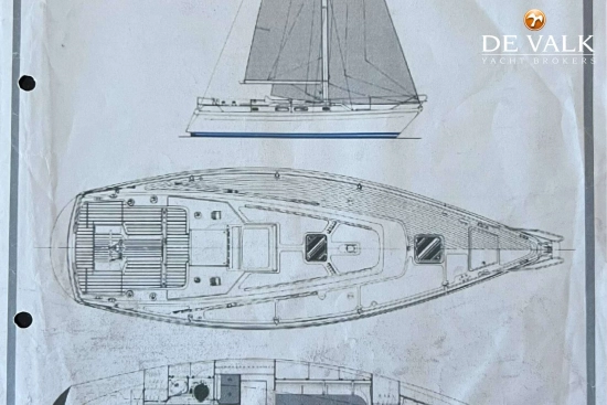 Contest Yachts 35S usata in vendita
