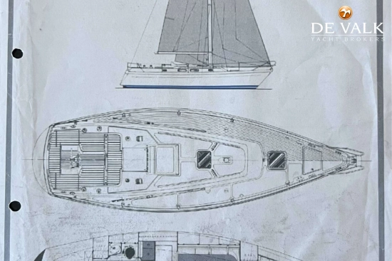 Contest Yachts 35S usata in vendita