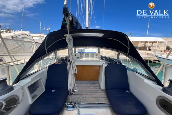 Contest Yachts 35S usata in vendita