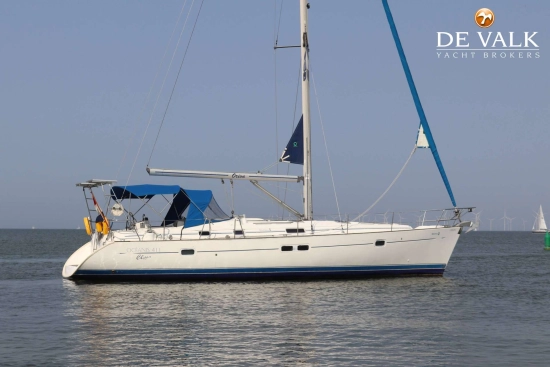 Beneteau Oceanis 411 Electric usata in vendita
