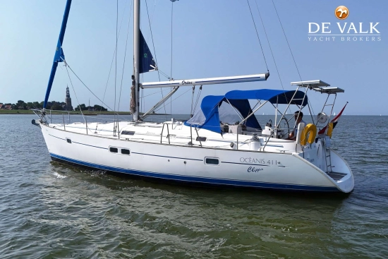 Beneteau Oceanis 411 Electric usata in vendita