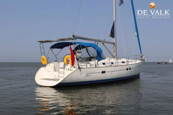 Beneteau Oceanis 411 Electric usata in vendita