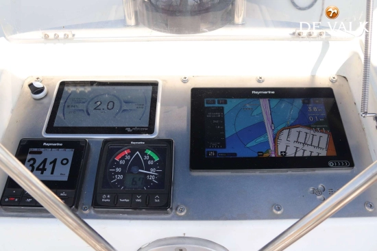 Beneteau Oceanis 411 Electric usata in vendita