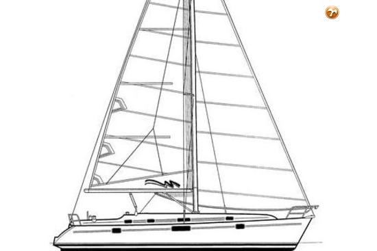 Beneteau Oceanis 411 Electric usata in vendita