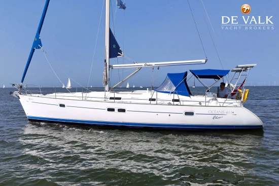 Beneteau Oceanis 411 Electric usata in vendita