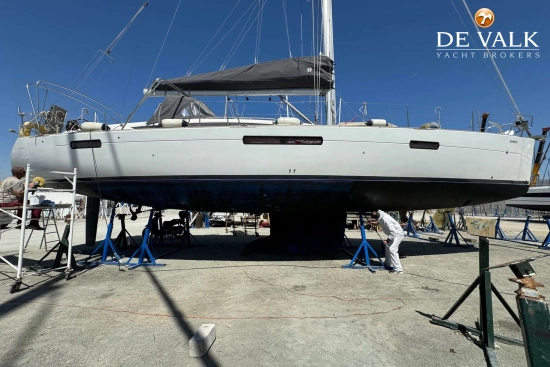 Jeanneau 53 de segunda mano en venta