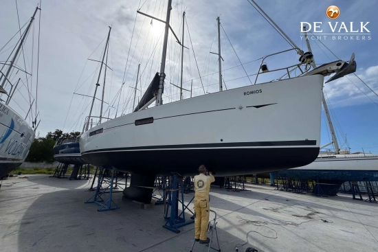 Jeanneau 53 de segunda mano en venta