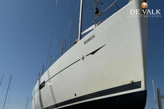 Jeanneau 53 de segunda mano en venta