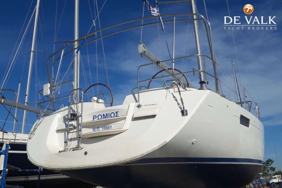 Jeanneau 53 de segunda mano en venta