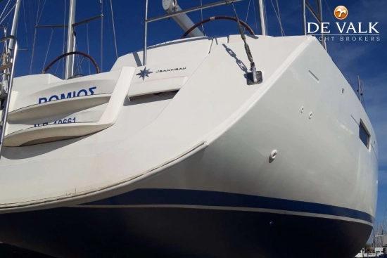 Jeanneau 53 de segunda mano en venta