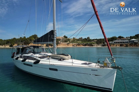 Jeanneau 53 de segunda mano en venta