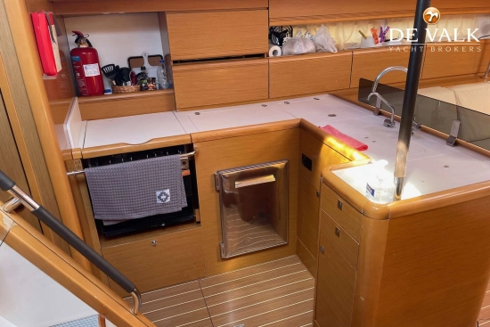 Jeanneau 53 de segunda mano en venta