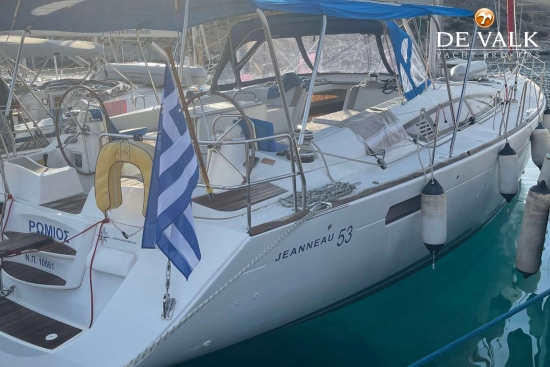 Jeanneau 53 de segunda mano en venta