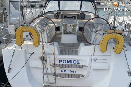 Jeanneau 53 de segunda mano en venta
