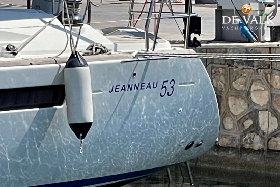 Jeanneau 53 de segunda mano en venta