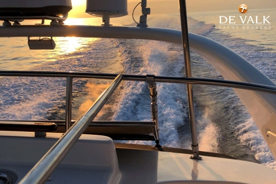 Jeanneau Prestige 36 usata in vendita