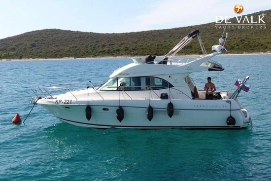 Jeanneau Prestige 36 usata in vendita
