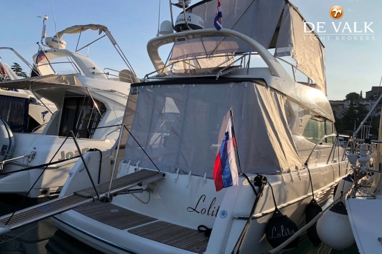 Jeanneau Prestige 36 usata in vendita