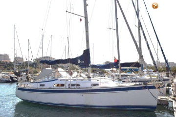 Hallberg Rassy 310 usado à venda