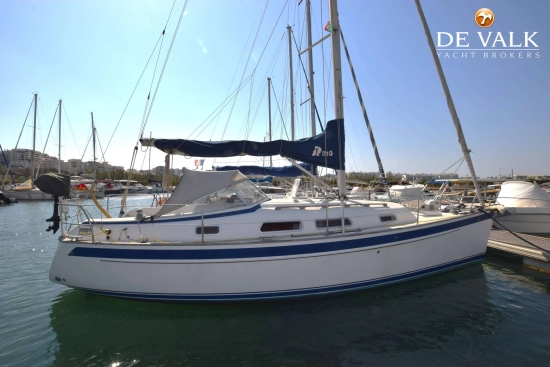 Hallberg Rassy 310 usado à venda