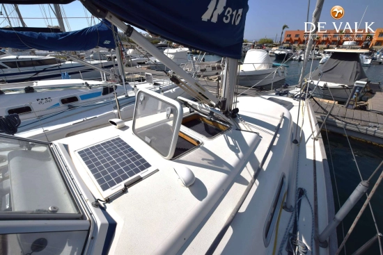 Hallberg Rassy 310 usado à venda