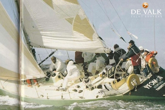Frers 46 Calypso IOR 2 ton Racer usado à venda