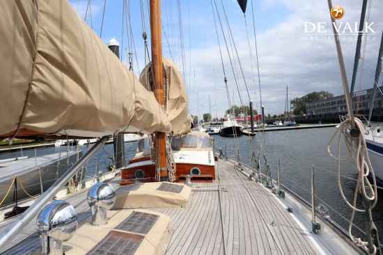 Ed Burnett 58 LOD Classic Schooner de segunda mano en venta