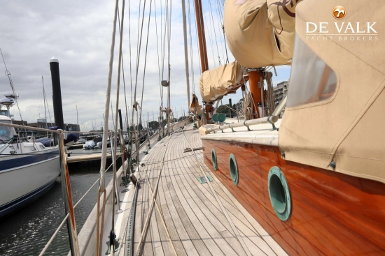 Ed Burnett 58 LOD Classic Schooner de segunda mano en venta