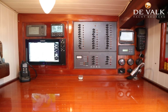 Ed Burnett 58 LOD Classic Schooner de segunda mano en venta