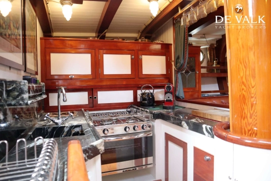 Ed Burnett 58 LOD Classic Schooner de segunda mano en venta