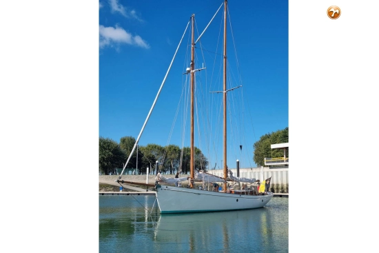 Ed Burnett 58 LOD Classic Schooner de segunda mano en venta