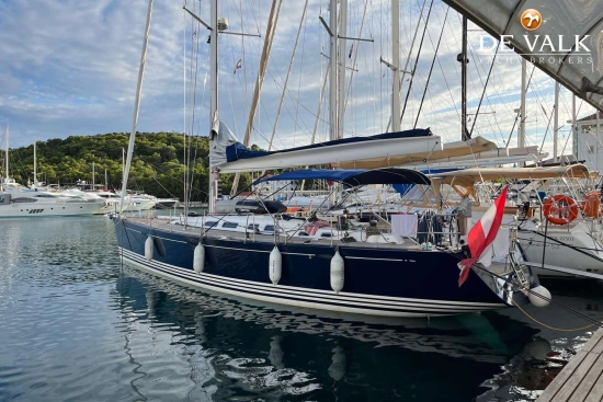 X Yachts X 50 usado à venda