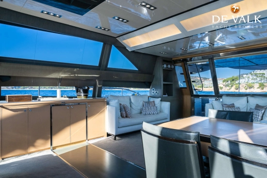 Riva 86 Domino usado à venda