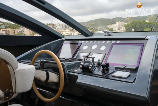 Riva 86 Domino usado à venda