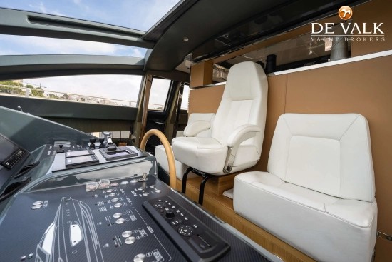 Riva 86 Domino usado à venda