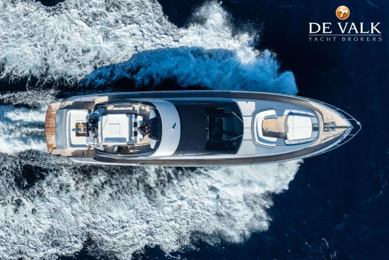 Riva 86 Domino usado à venda