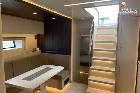 Acico Yachts 19 m usado à venda