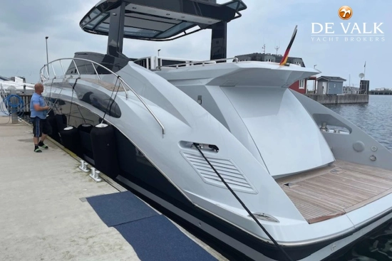 Acico Yachts 19 m usado à venda