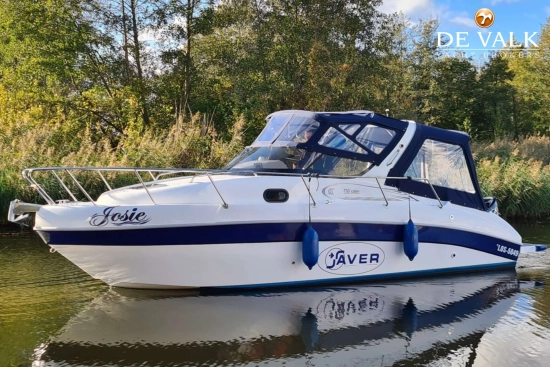 Saver 750 Cabin usata in vendita