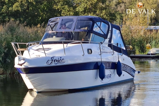 Saver 750 Cabin usata in vendita