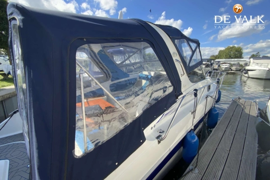 Saver 750 Cabin usata in vendita