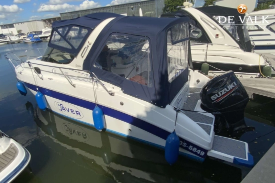 Saver 750 Cabin usata in vendita
