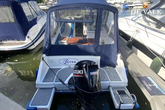 Saver 750 Cabin usata in vendita