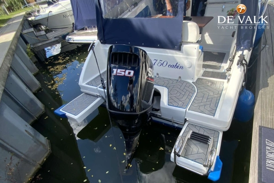 Saver 750 Cabin usata in vendita