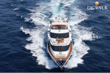 Heesen 30 de segunda mano en venta