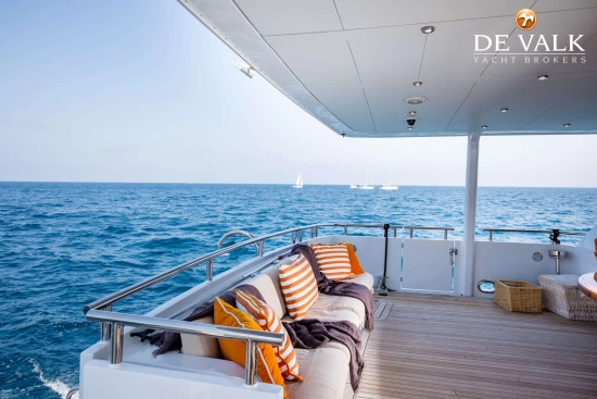 Heesen 30 de segunda mano en venta