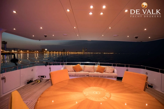 Heesen 30 de segunda mano en venta