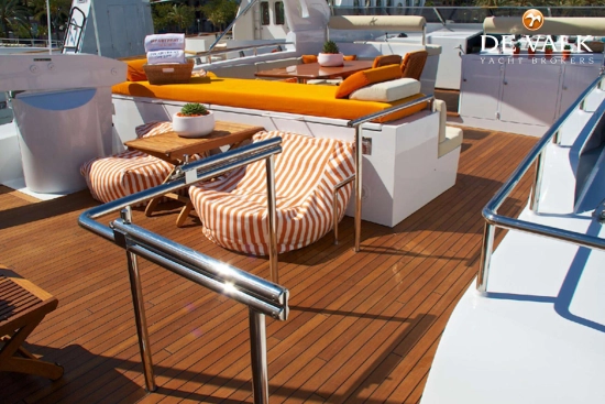 Heesen 30 de segunda mano en venta