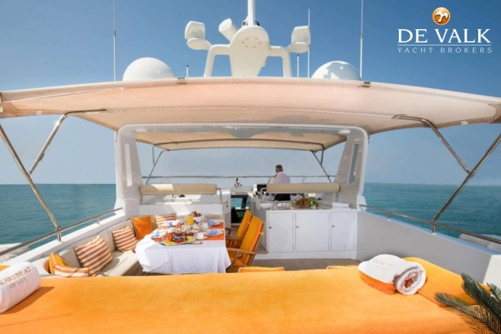 Heesen 30 de segunda mano en venta
