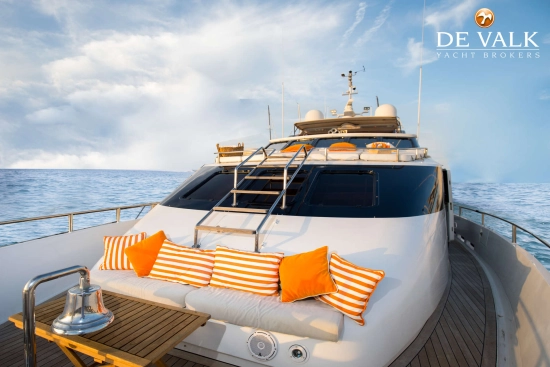 Heesen 30 de segunda mano en venta